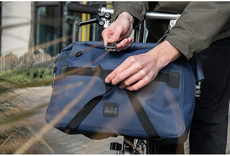 Brompton Brompton Borough Waterproof bag, L, Navy