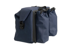 Brompton Brompton Borough Waterproof bag, L, Navy (QBORBWP-L-NV)