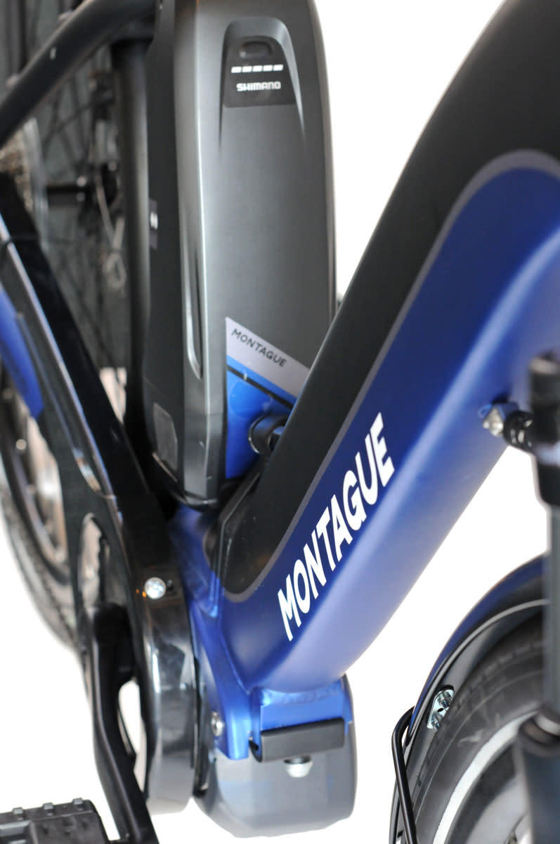 Montague Montague M-E1 (in-store purchase only), demo