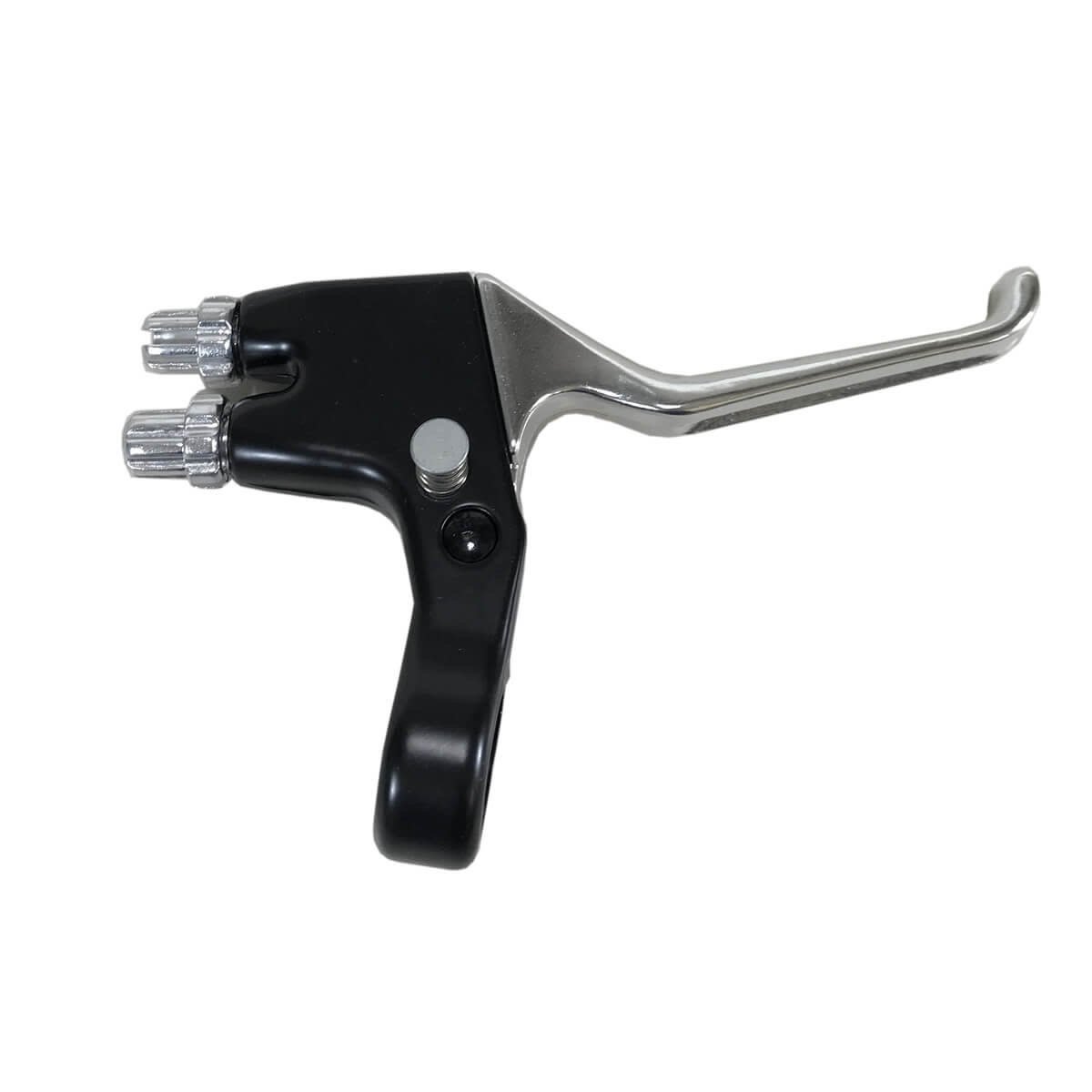 bicycle dual brake lever