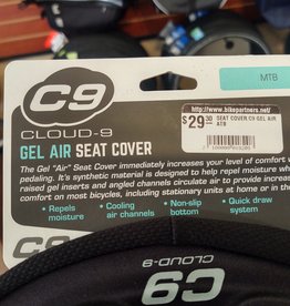 SEAT COVER C9 GEL AIR ATB