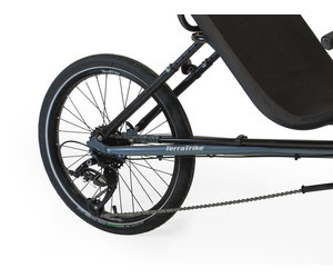 Terratrike maverick i8 hotsell