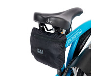Brompton Brompton Transit Bike cover with integrated pouch, black