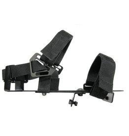 TerraTrike TerraTrike Pedal Platform w/ Straps (pair)