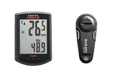 Cateye COMPUTER CATEYE CC-RD310W STRADA SLIM WIRELESS BK