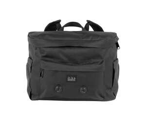 Metro Backpack M, Black, with frame - BikePartners Folding Bike Shop