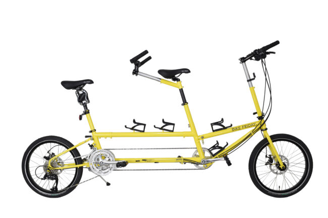 Tandem TwosDay