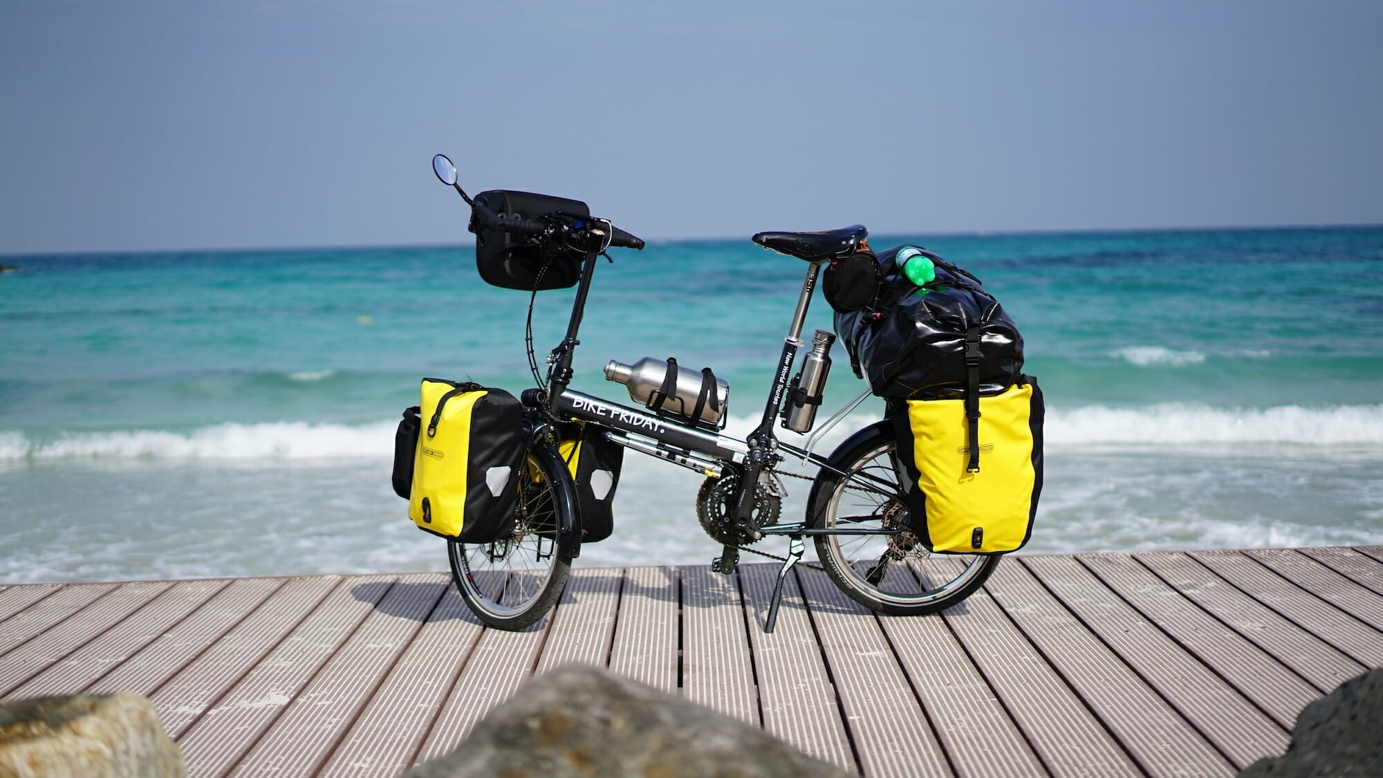 Touring Bike Friday