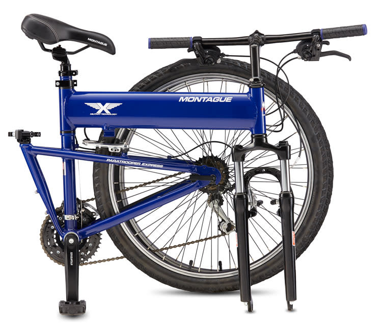 Montague Montague Paratrooper Express (in-store purchase only)