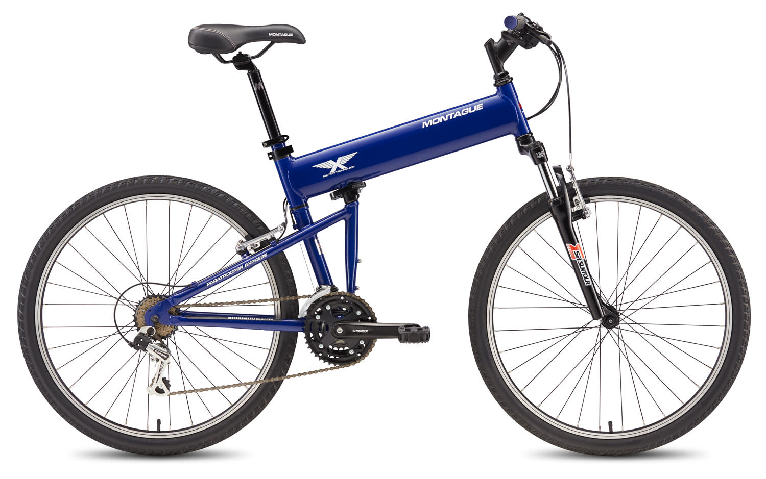Montague Montague Paratrooper Express (in-store purchase only)