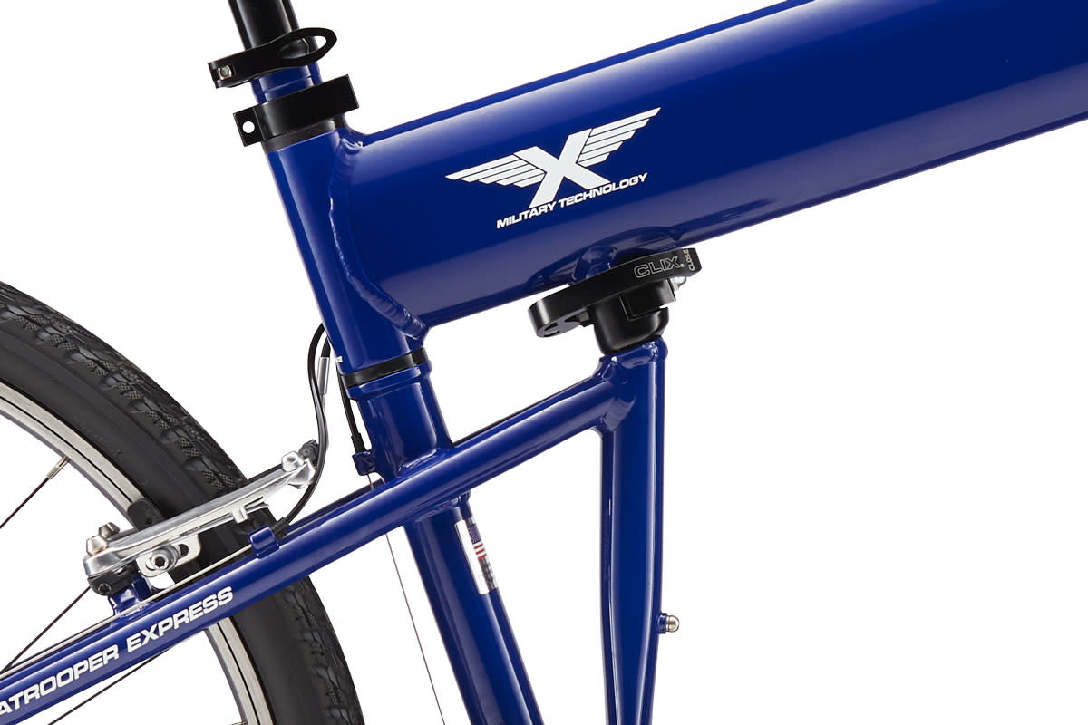 Montague Montague Paratrooper Express (in-store purchase only)