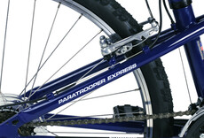 Montague Montague Paratrooper Express (in-store purchase only)