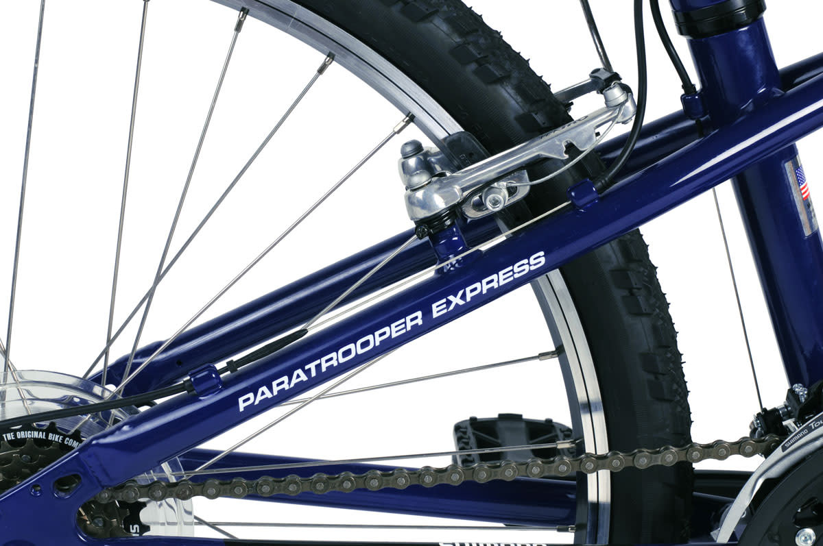 Montague Montague Paratrooper Express (in-store purchase only)