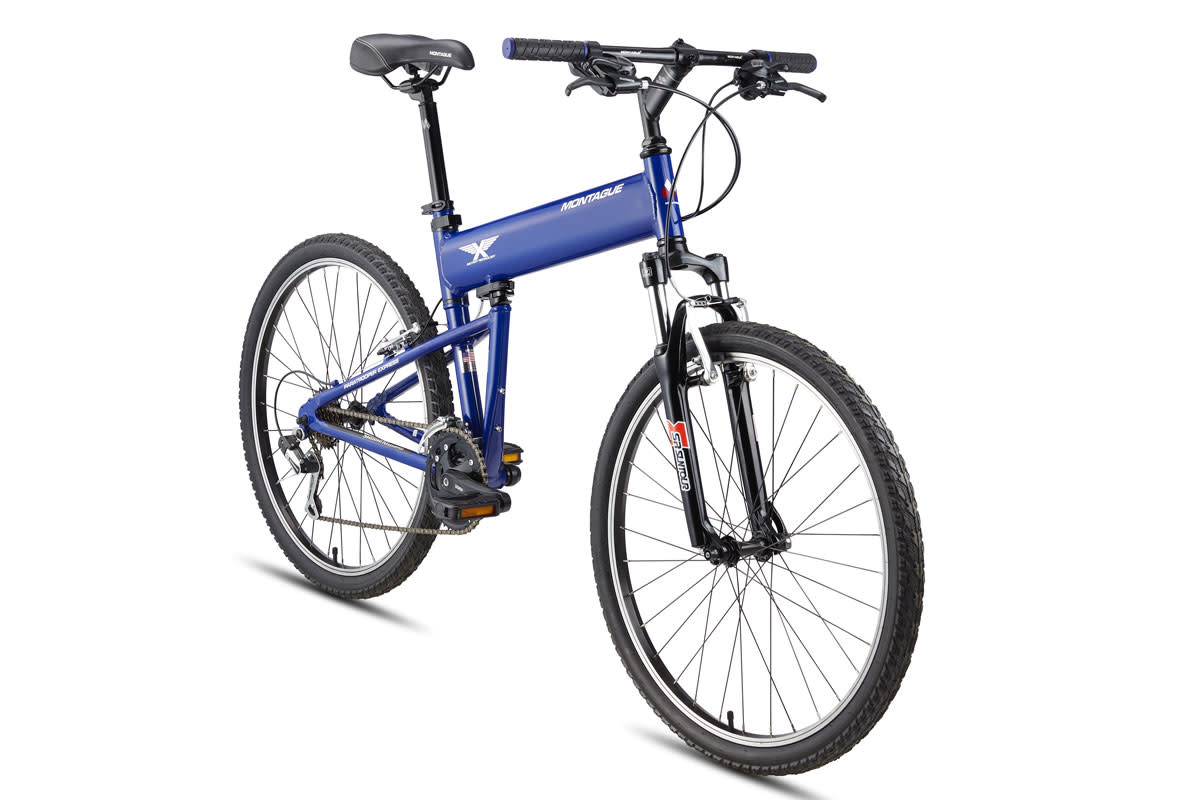 Montague Montague Paratrooper Express (in-store purchase only)