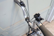 Brompton Brompton M6R, 2009, black, consignment