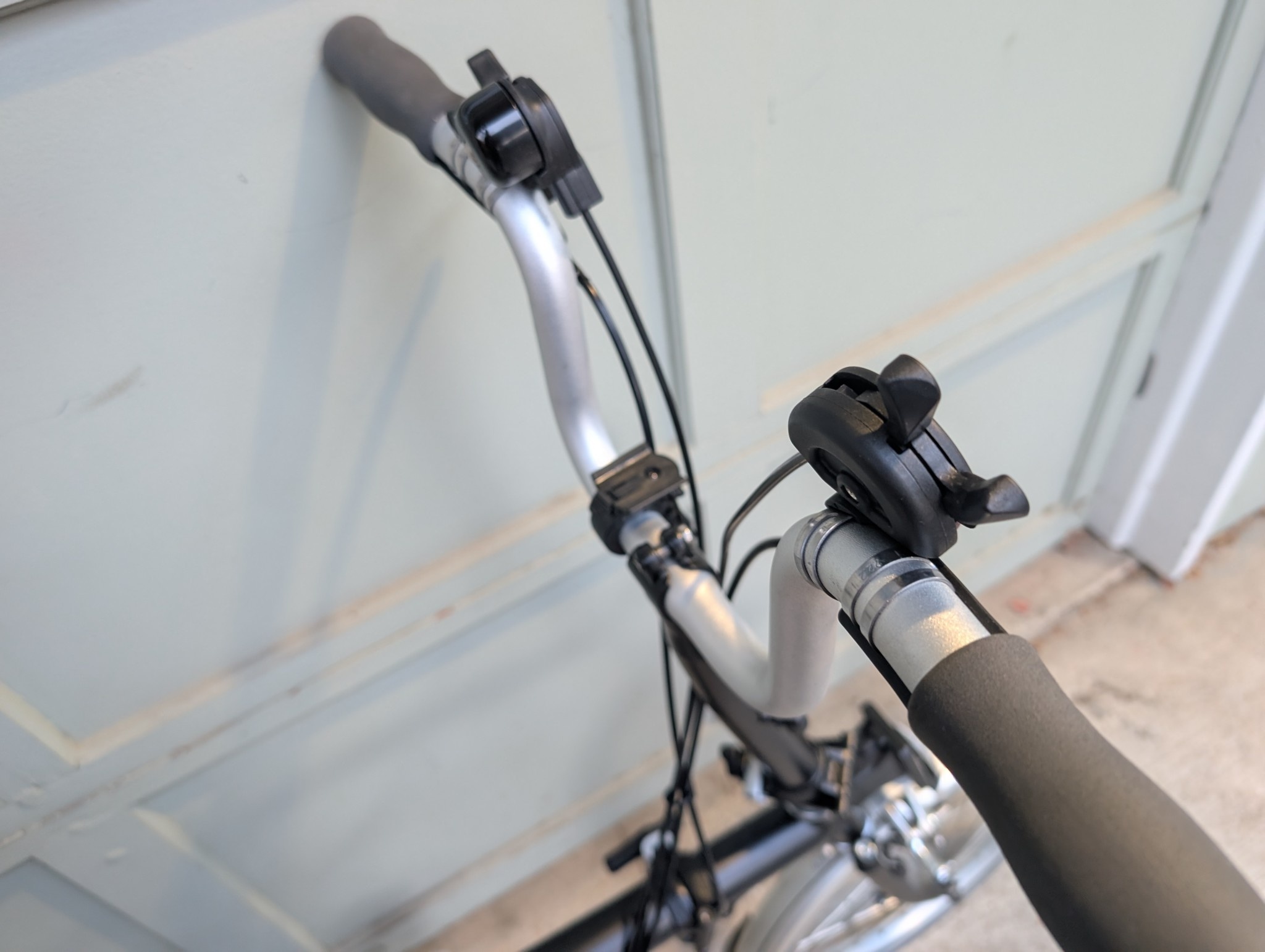 Brompton Brompton M6R, 2009, black, consignment