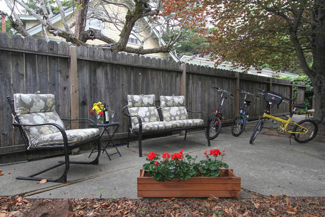 BNB Patio