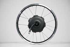 Brompton Brompton Front Wheel Electric Hub Motor Incl Fixings (QE-FWHM)