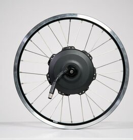 Brompton Brompton Front Wheel Electric Hub Motor Incl Fixings (QE-FWHM)