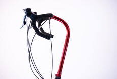 Bike Friday Bike Friday TiLiteTandem Two'sDay, 451, 56CM, Merlot, pre-owned