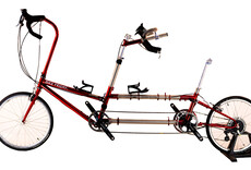 Bike Friday Bike Friday TiLiteTandem Two'sDay, 451, 56CM, Merlot, pre-owned