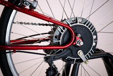 Bike Friday Bike Friday TiLiteTandem Two'sDay, 451, 56CM, Merlot, pre-owned