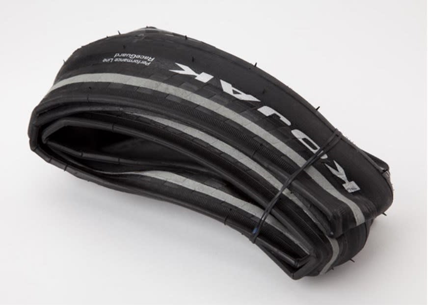 Schwalbe Schwalbe Kojak tire 32 349 with kevlar bead and reflective strip