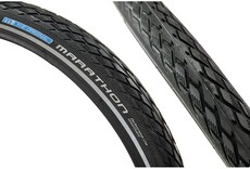 Schwalbe Schwalbe Marathon HS 420 Tire, Performance Line, Wire Bead