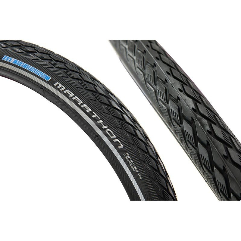Schwalbe Schwalbe Marathon HS 420 Tire, Performance Line, Wire Bead