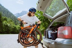 Brompton Brompton G Line 8-Speed