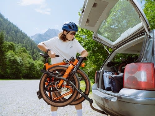 Brompton Brompton G Line 8-Speed