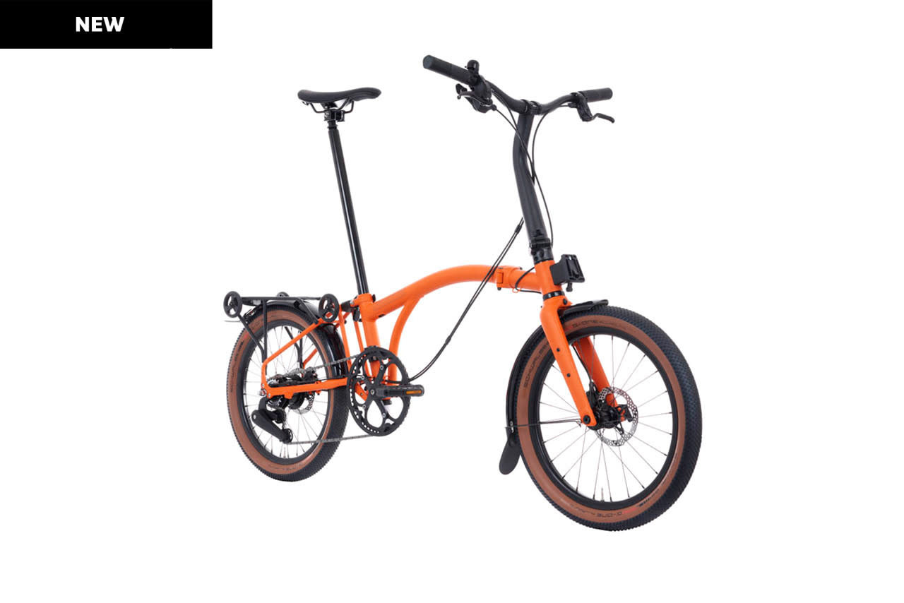 Brompton Brompton G Line 8-Speed