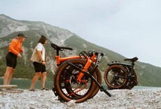 Brompton Brompton G Line 8-Speed