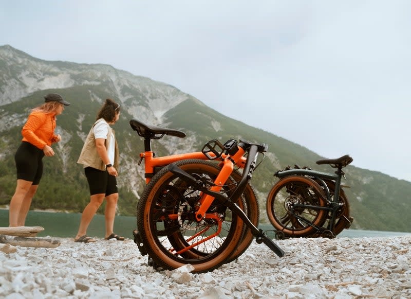 Brompton Brompton G Line 8-Speed