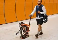 Brompton Brompton G Line 8-Speed