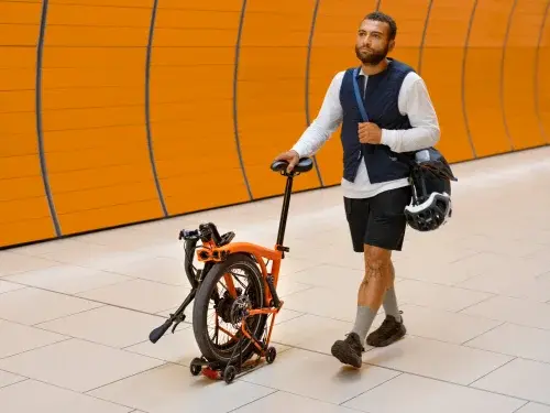 Brompton Brompton G Line 8-Speed
