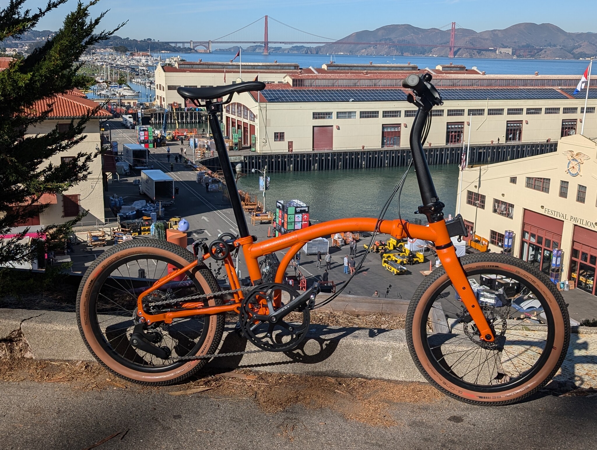 Brompton G Line