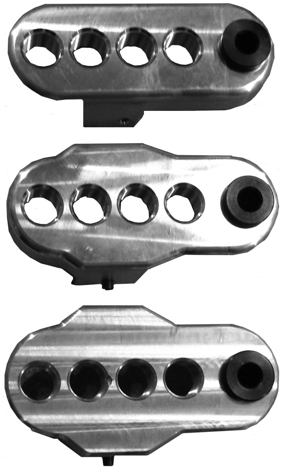 Tandems East CrankShorteners, std