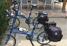 Bike Friday Bike Friday New World Tourist with travel system, 50CM, Consignment
