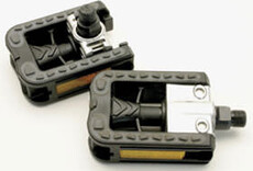 Pedals, VP-113 folding