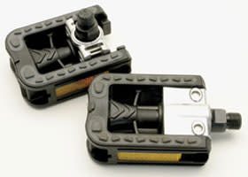 Pedal, VP-113 folding
