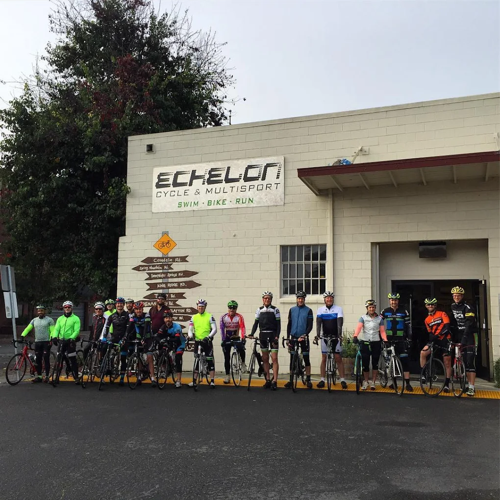 Echelon Cyclery