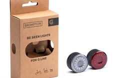 Brompton Be  Seen Lights for G Line