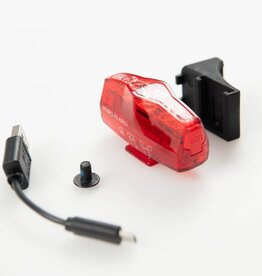 Brompton Brompton Cateye Vis 150 Saddle Light Recharge