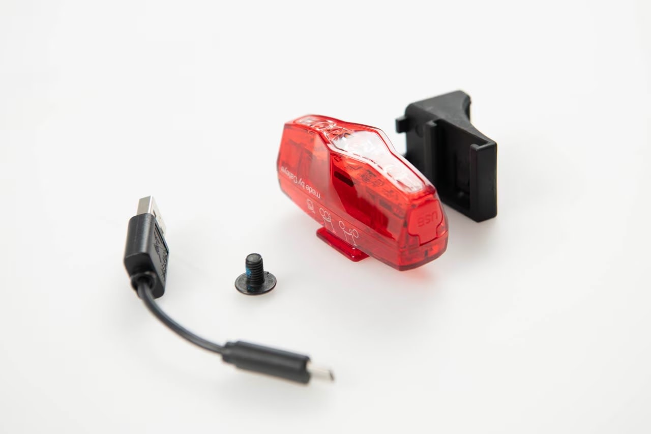 Brompton Brompton Cateye Vis 150 Saddle Light Recharge