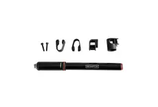 Brompton Brompton Pump with Mounting Brackets (Lezyne)