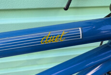 Burley Burley Duet Tandem