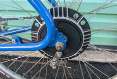 Burley Burley Duet Tandem