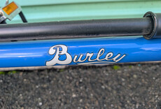 Burley Burley Duet Tandem