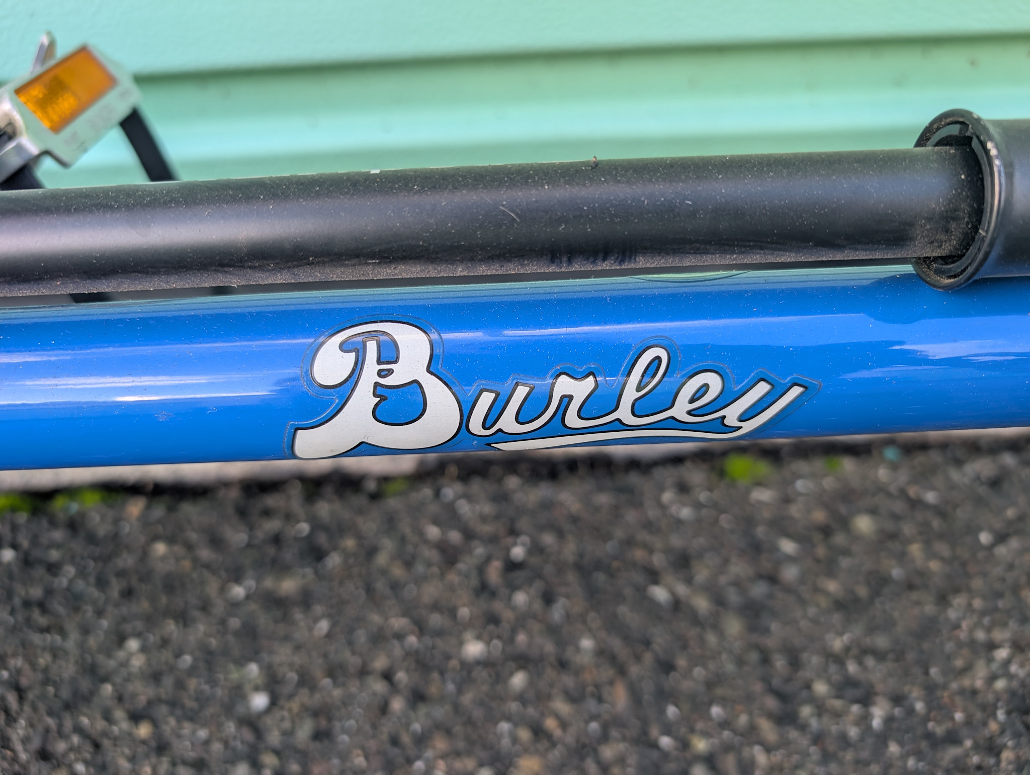 Burley Burley Duet Tandem